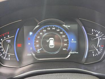 из дубая: Hyundai Santa Fe: 2020 г., 2.4 л, Автомат, Бензин, Кроссовер — 9