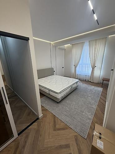 2023: 3 комнаты, 95 м², Кок-Жар ж/м Элитка, 3 этаж, Евроремонт — 4
