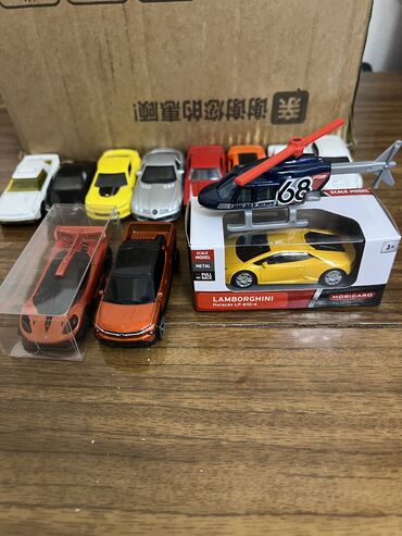 Игрушки: Продам оптом мини коллекцию хотвилс, никаких «фантазиек» чисто реально — 16