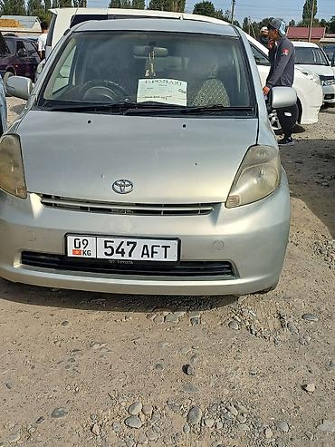 тоета пассо: Toyota Passo: 2005 г., 0.1 л, Автомат, Бензин, Универсал — 1