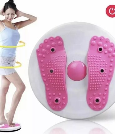 Ravon: ✅İdman aləti ✅İdman aleti ✅Waist disc idman aleti ✅Qarın əridən idman