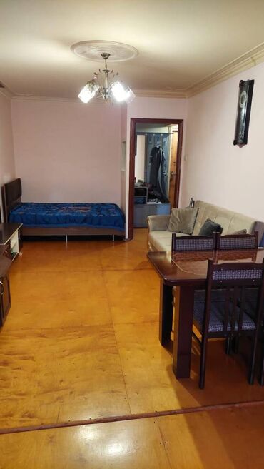 Köhnə tikili: Bakı, 1 otaqlı, Köhnə tikili, m. Xalqlar Dostluğu, 30 kv. m — 3