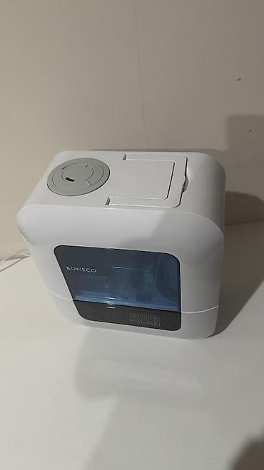 серверная: Увлажнитель воздуха Boneco, Ультразвуковой, Настольный, Bluetooth, Таймер, Сенсорное управление — 2