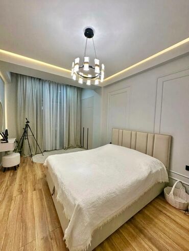 Продажа квартир: 2 комнаты, 47 м², Элитка, 9 этаж, Дизайнерский ремонт