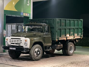 авто кран камаз: ЗИЛ : 6 л | 1990 г