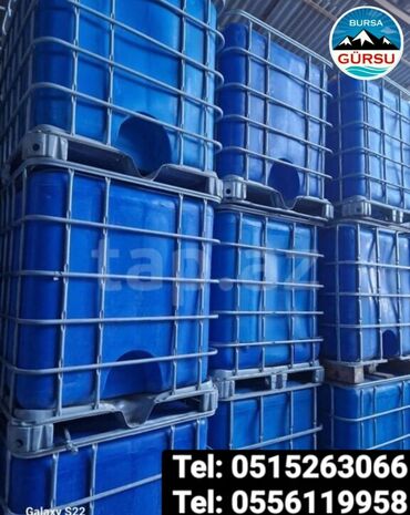 Baklar və çənlər: Bak, Plastik, 3000 l l, Yeni, Pulsuz çatdırılma -da lalafo.az — 15 Baklar və çənlər: Bak, Plastik, 3000 l l, Yeni, Pulsuz çatdırılma — 15