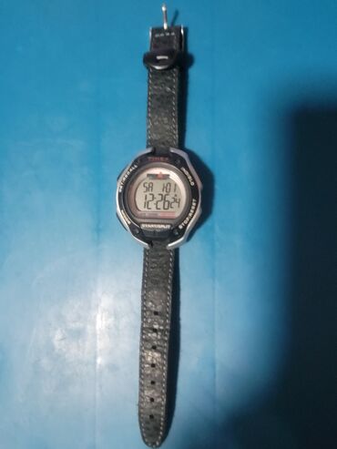 Спортивные часы: Спортивные часы часы, Timex (Ironman), Оригинал, Мужские, Б/у