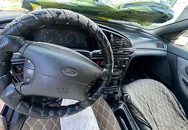 форд мадео: Ford Mondeo: 1998 г., 1.8 л, Механика, Бензин, Универсал — 7