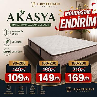 Matraslar: Yeni, Sadə matras, Uşaq üçün — 2