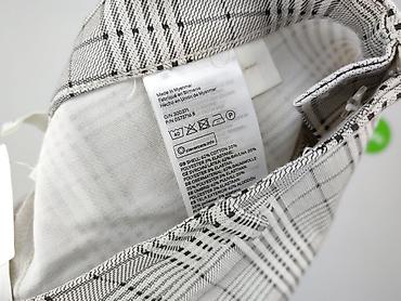 vans deichmann: H&M, Spodnie materiałowe damskie, rozmiar S — 5