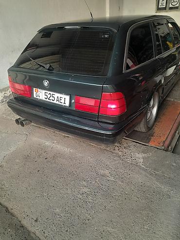 BMW: BMW 5 series: 1995 г., 0.2 л, Автомат, Универсал — 7