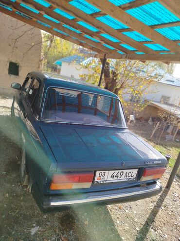 домкрат для машины цена: ВАЗ (ЛАДА) 2107: 2007 г., Бензин, Седан