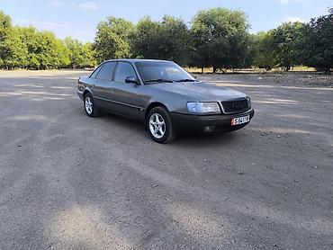 bmw samurai: Audi 100: 1991 г., 2 л, Механика, Бензин, Седан — 3