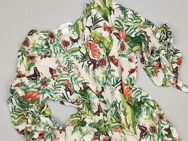 bluzki wizytowe allegro: H&M, Sukienka damska, rozmiar L