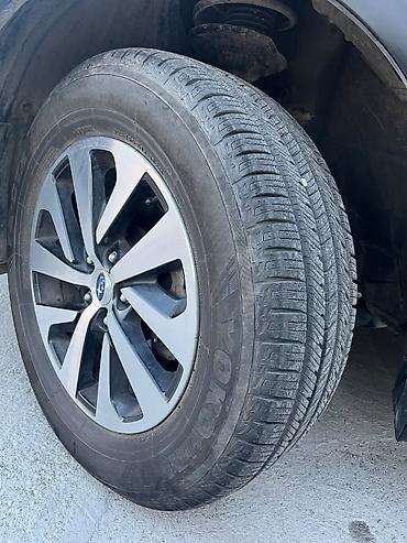 outback 2005: Subaru Outback: 2020 г., 2.5 л, Вариатор, Бензин, Кроссовер — 9