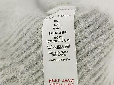 nylon sweater: New Look, Kardigan damski, rozmiar L — 5