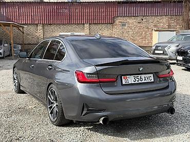BMW: BMW 3 series: 2020 г., 2 л, Бензин — 5