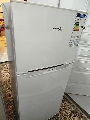 Тиричилик техникасы: Холодильник Beko, двухкамерный, серебристый корпус, холодильник авест — 6