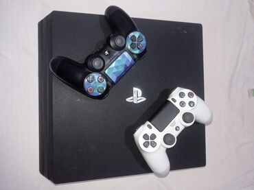 пристан: PS4 (Sony PlayStation 4)