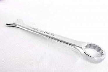 Ključevi: GEKO G11244 set ključeva – 12 delova - Tip: kombinovani ključevi — 3