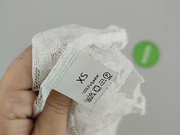 bluzki nude: Top damski, rozmiar XS — 4