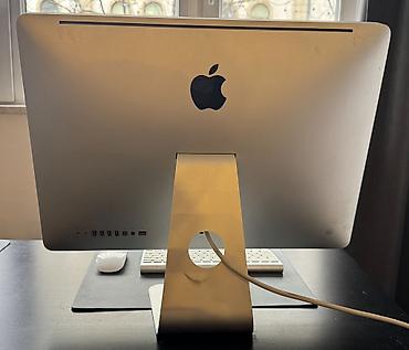 mac mini qiyməti: YENI QIYMET IMac 21.5” (Mid 2010) – SSD + 12 GB RAM, macOS High — 3