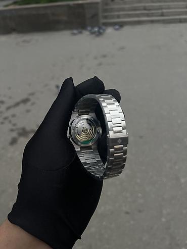 philip plein: Patex philip premium klass qol saati mexanizim ideal veziyyetde — 3