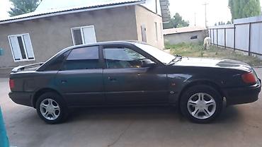 полироль авто: Audi 100: 1994 г., Механика, Седан — 2