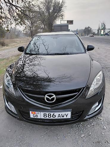 мазда 1 8: Mazda 6: 2008 г., 2.5 л, Автомат, Бензин, Седан — 4