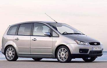 Transport: FORD C-MAX 2008. GOD. - KOMPLETAN AUTO U DELOVIMA | Ford C-Max u — 2