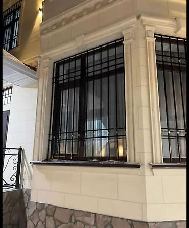 Сварка: Металлические решетки на окна - Тип: стационарные и выносные (с — 13