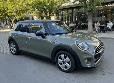 Mini: Mini Cooper: 2018 г., 1.5 л, Автомат, Бензин, Хэтчбэк — 1