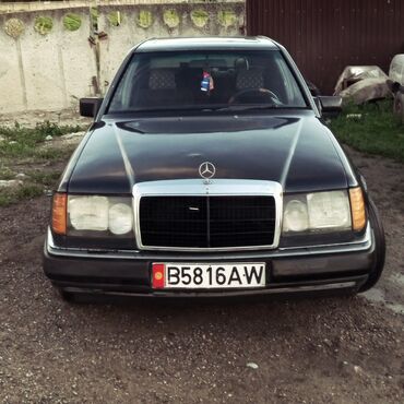 мерс автомобиль: Mercedes-Benz 230: 1989 г., Механика, Бензин, Вэн/Минивэн