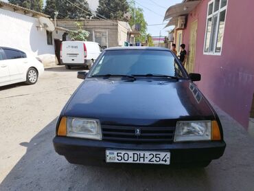 vaz 21045: ВАЗ (ЛАДА) 21099: 1.6 л | 1994 г. | 851000 км Седан