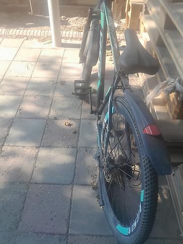 cd disk: Vista dağ velosipedi - Çərçivə: yüngül lehimli, sərt (hardtail) — 2