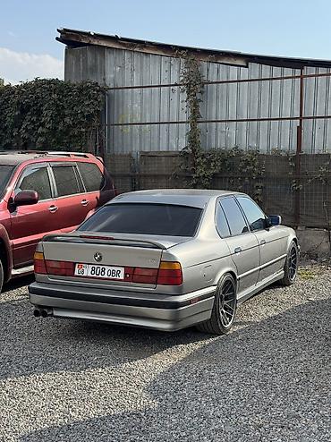 ауди а6 с4 2 6: BMW 5 series: 1989 г., 2.5 л, Кол менен иштөөчү, Бензин — 3