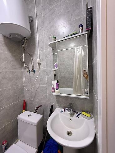 Батирлер: 1 бөлмө, 37 м², Джал-15 Элитка, 13 кабат, Евро оңдоо — 8