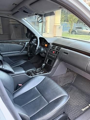 w211 e63: Mercedes-Benz E-Class: 2001 г., 4.3 л, Автомат, Бензин, Седан — 6