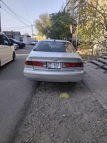 highlander 2: Toyota Camry: 2000 г., 2.2 л, Автомат, Газ, Седан — 4