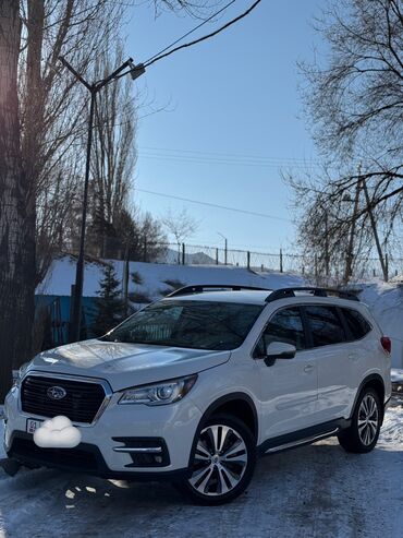 машина golf 3: Subaru Ascent: 2019 г., 2.4 л, Вариатор, Бензин, Внедорожник