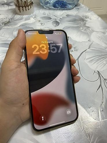 Apple iPhone: IPhone 13 Pro Max, Золотой — 2