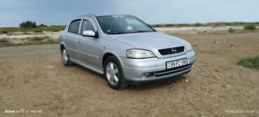 Opel: Opel Astra: 1.8 l | 1998 il 296000 km Hetçbek — 3