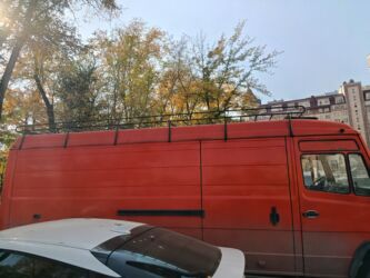 Mercedes-Benz: Mercedes-Benz : 1989 г., 4 л, Механика, Дизель, Фургон — 4