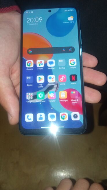 redmi not 9 kabro: Xiaomi Redmi Note 11, 128 GB, rəng - Göy