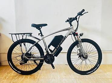 Velosipedlər: 0km surulmeyib,karobkada durur. Real alicilar narahat etsin,heryerde — 1