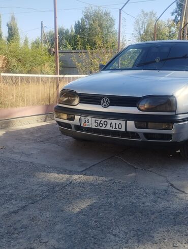 Volkswagen: Volkswagen Golf: 1995 г., Механика, Бензин