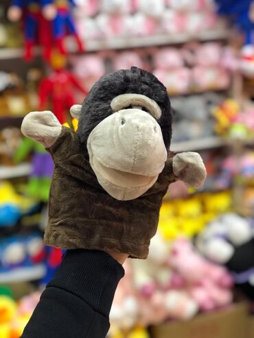 Oyuncaqlar: Kod aa-561201 Əl kuklası Diqqət Çatdırılma bir gün ərzində rayonlar — 5