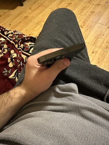 Apple iPhone: IPhone 14 Pro Max, 128 GB, Graphite, Zəmanət, Face ID — 6