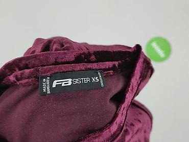 slouchy tee primark: FB Sister, T-shirt damski, rozmiar XS — 5