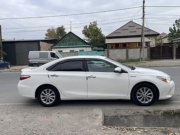 byd гибрид: Toyota Camry: 2017 г., 2.5 л, Автомат, Гибрид, Седан — 2